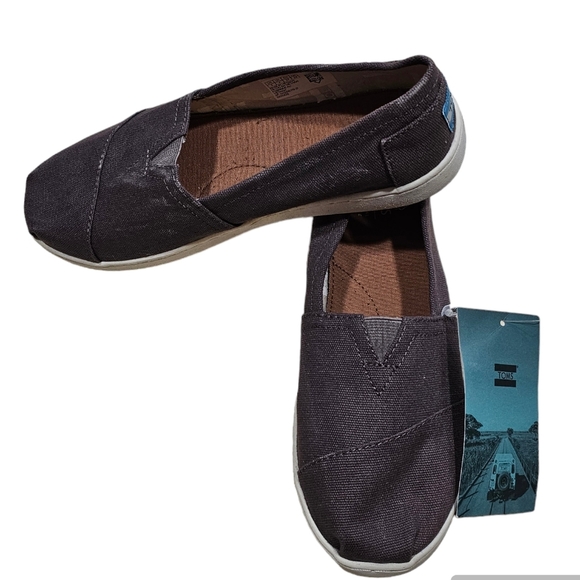 Tom's classic Ash Canvas - Picture 1 of 5